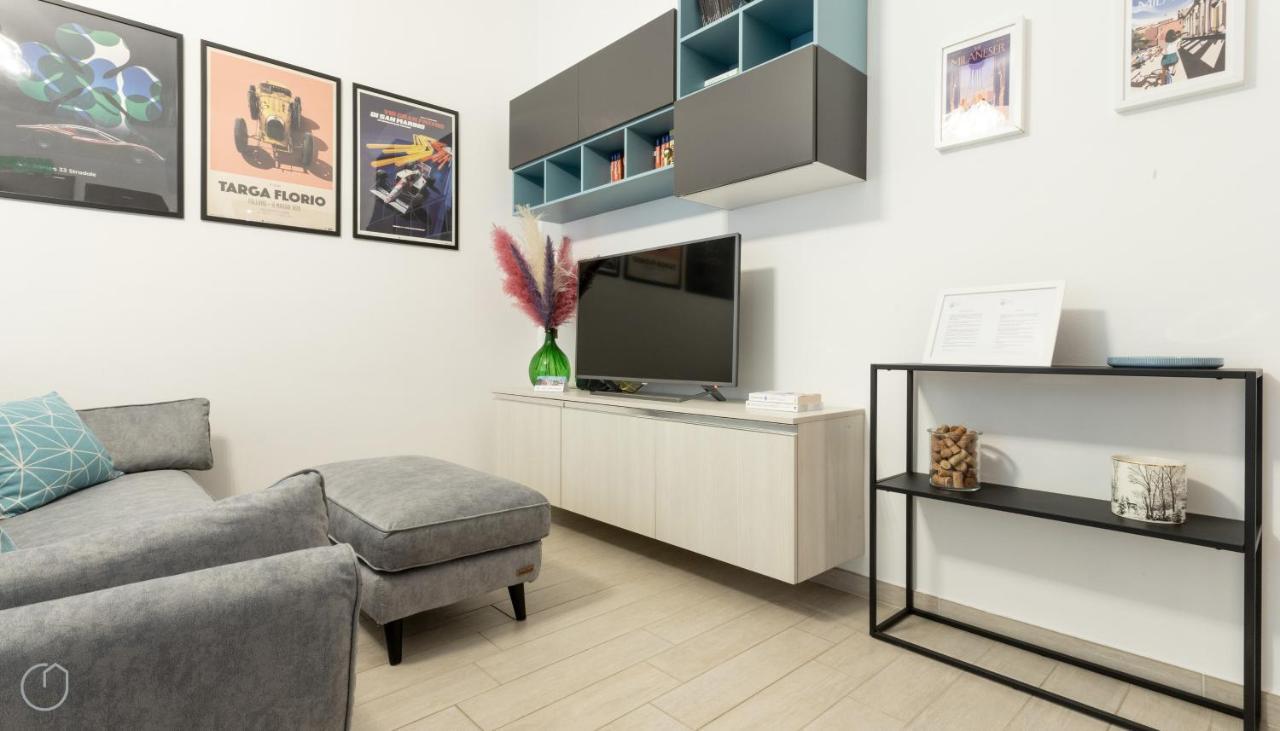 Italianway - Martinetti 19 Apartment Milan Luaran gambar