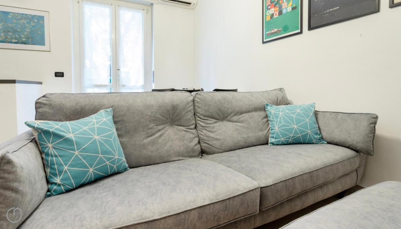 Italianway - Martinetti 19 Apartment Milan Luaran gambar