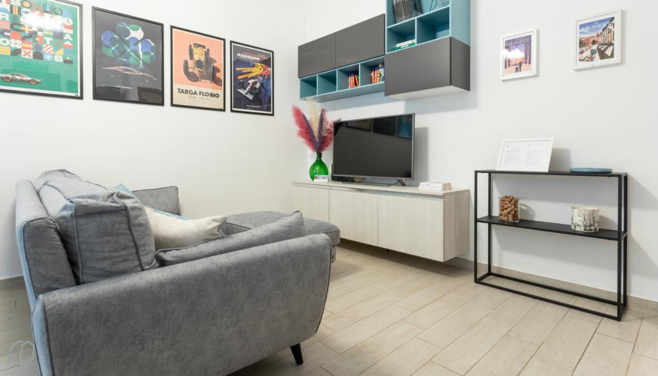 Italianway - Martinetti 19 Apartment Milan Luaran gambar